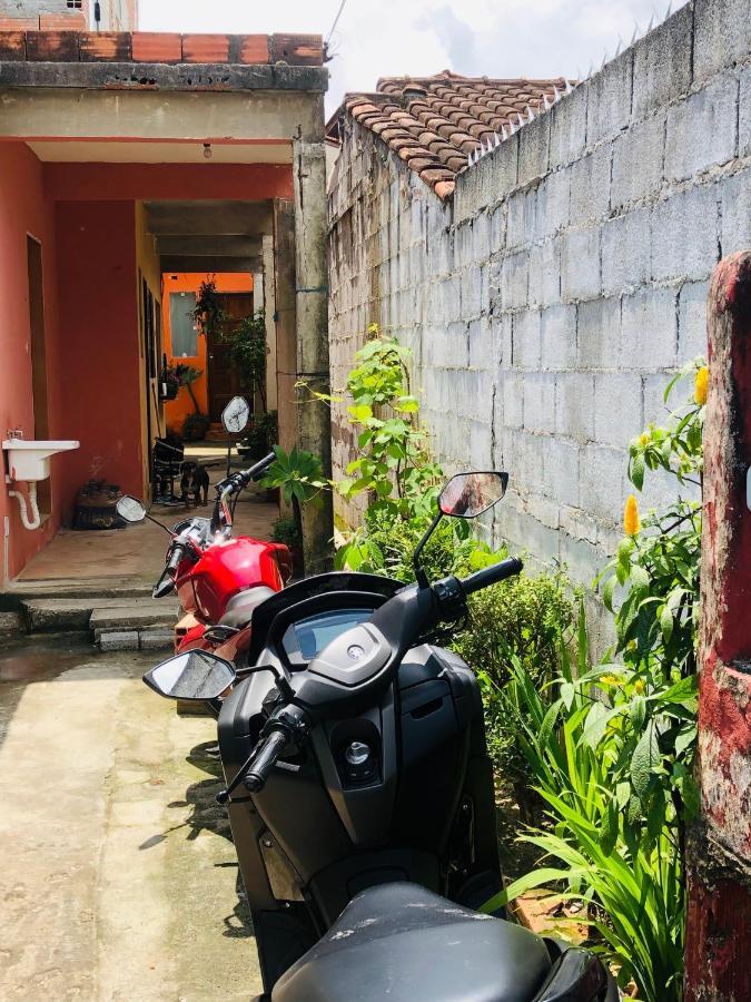 Chale E Suites Veiga Ilhabela Eksteriør bilde